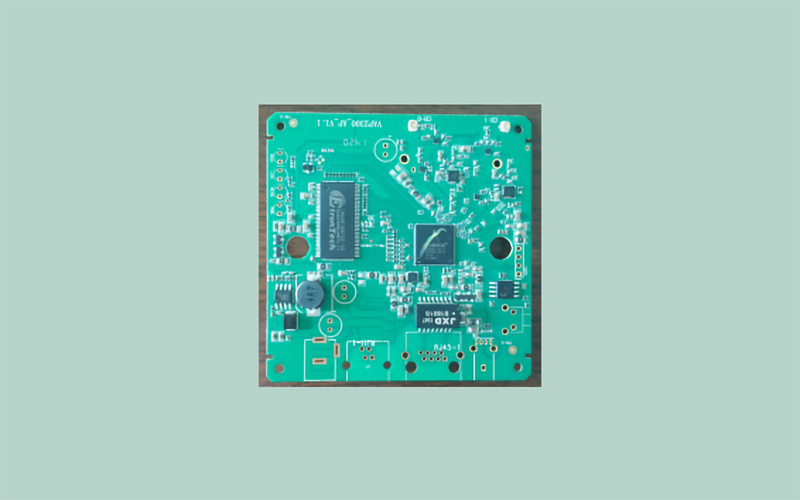 案列10 IC 9331封裝貼片加工直通率98%.png