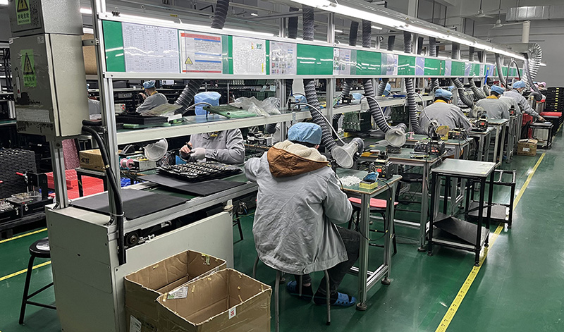 smt貼片加工點料機怎么用的？