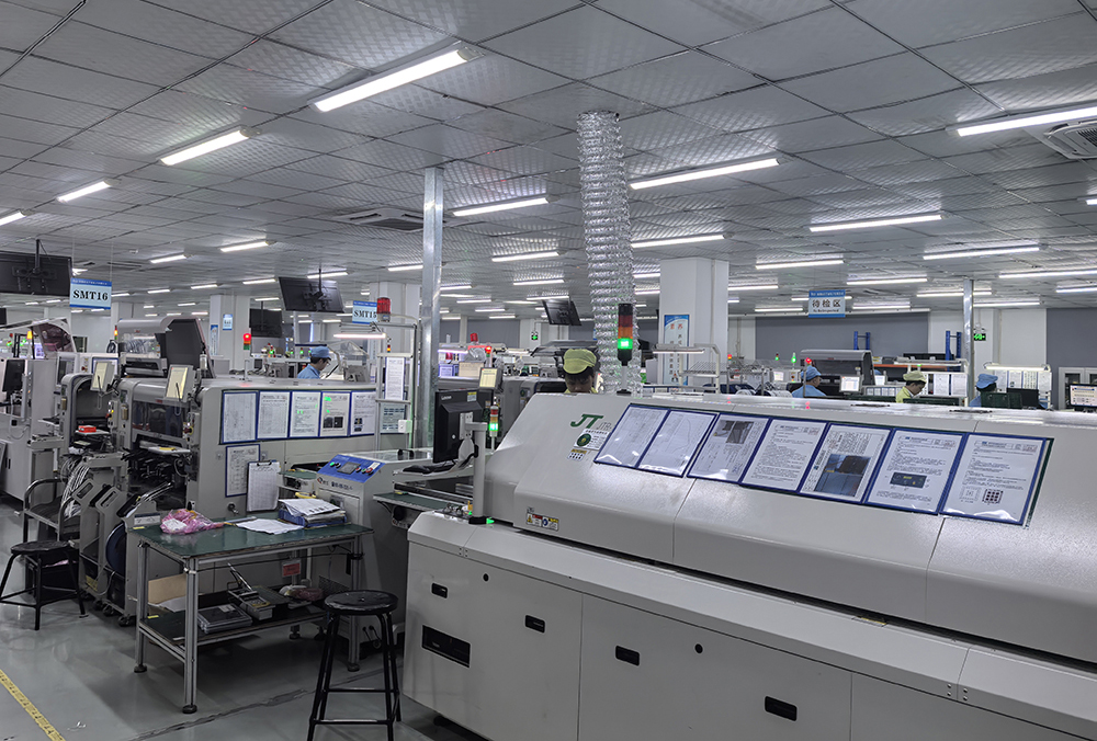 電子smt貼片加工需要哪些設備？