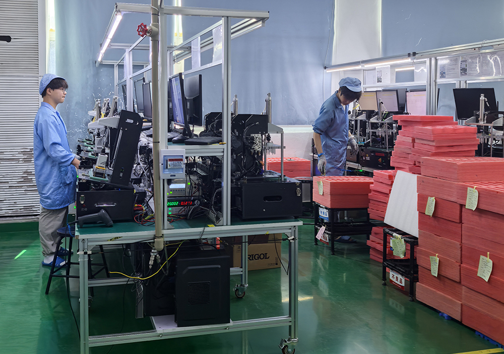 smt貼片加工拋料廠家圖