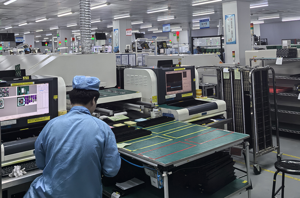 電子smt貼片加工常用的電子元件設(shè)備
