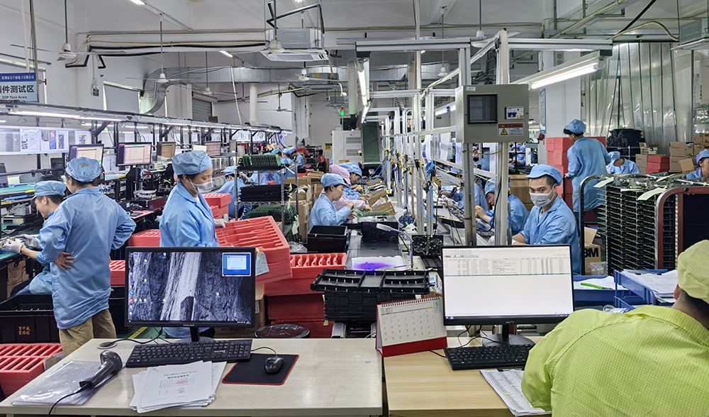 smt貼片加工廠家圖