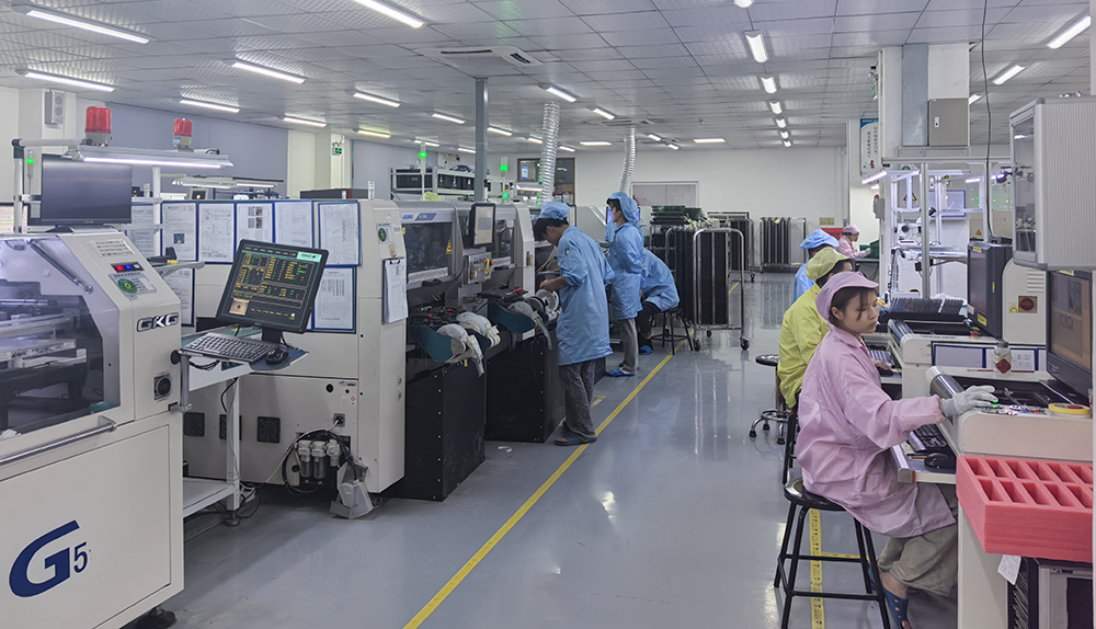 smt貼片加工小批量廠家生產圖