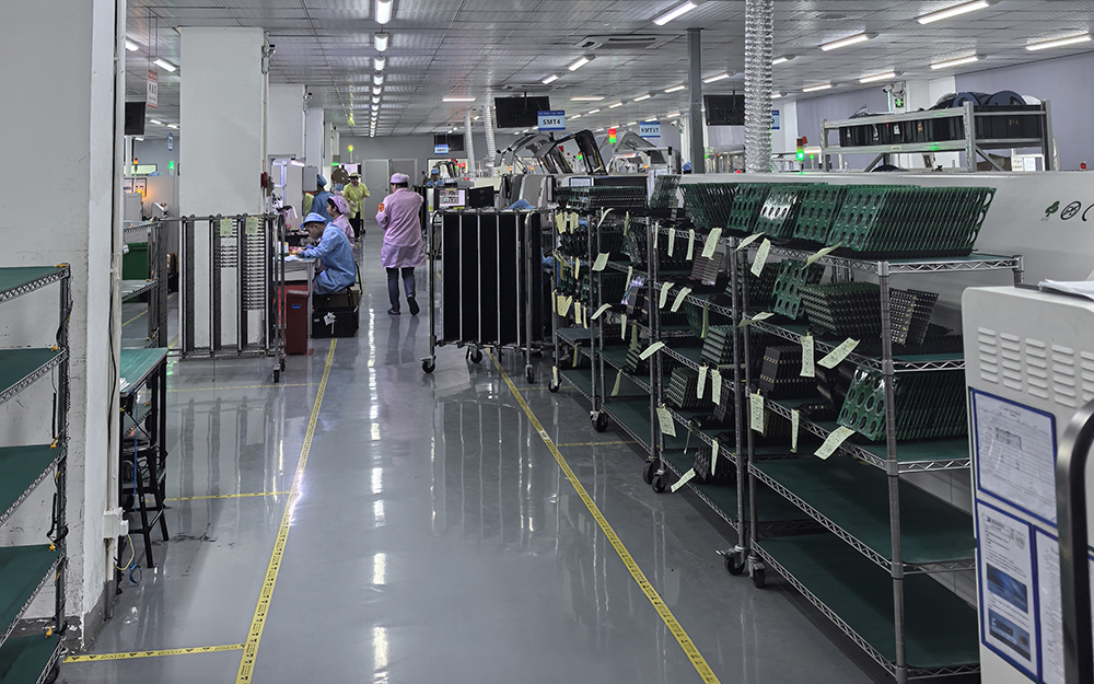 smt貼片加工元器件之間的間距公差怎么算？