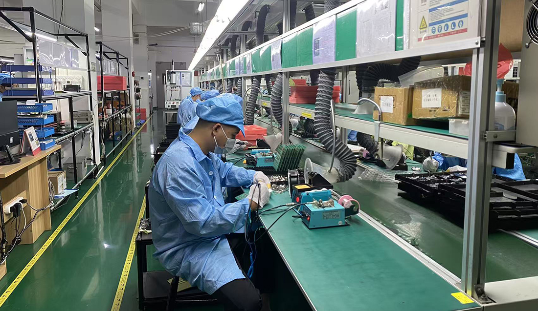 SMT貼片加工的工藝流程有哪些?