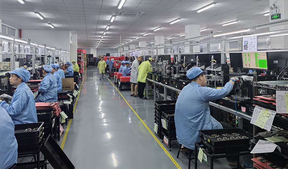 小批量SMT貼片加工定制聯系方式