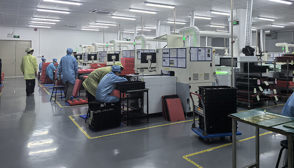 SMT超大尺寸貼片加工工藝優(yōu)勢與行業(yè)應(yīng)用指南